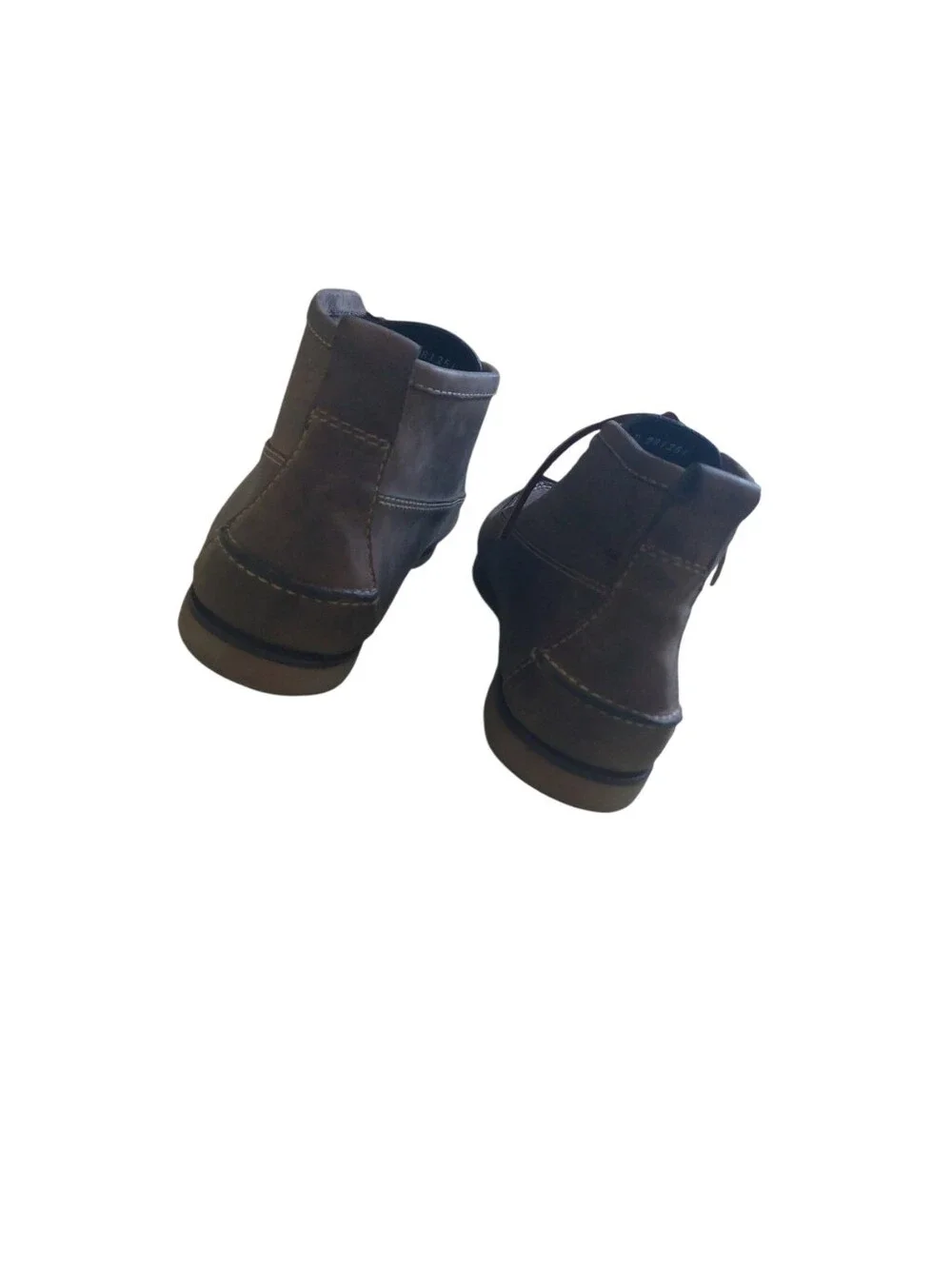 LL Bean Signature Jackman Ranger moc boots size 9